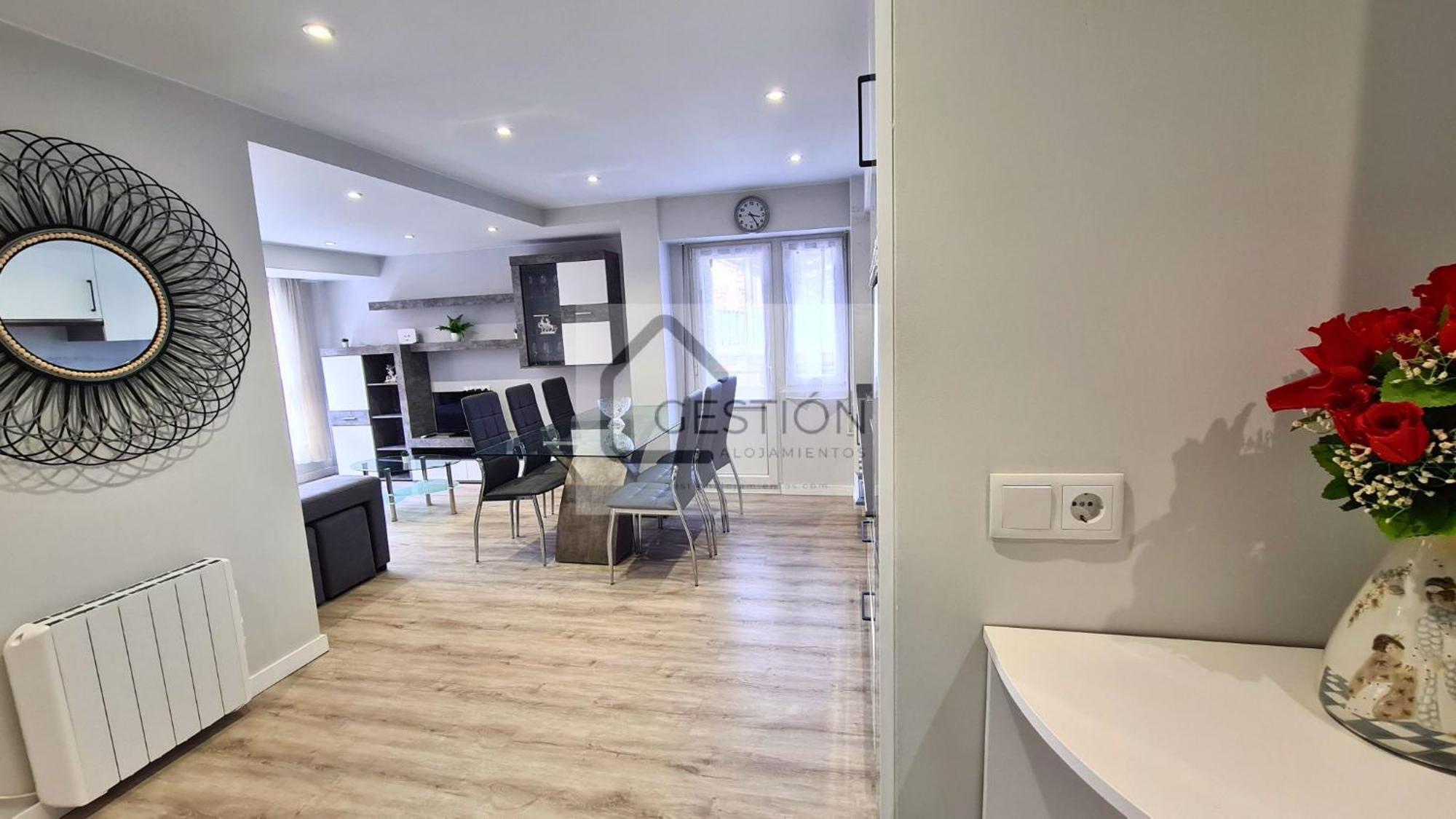 Appartement Sari Estacion Centro Gijón