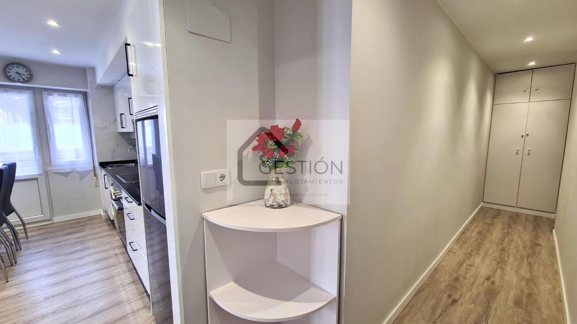 Sari Estacion Centro Apartment