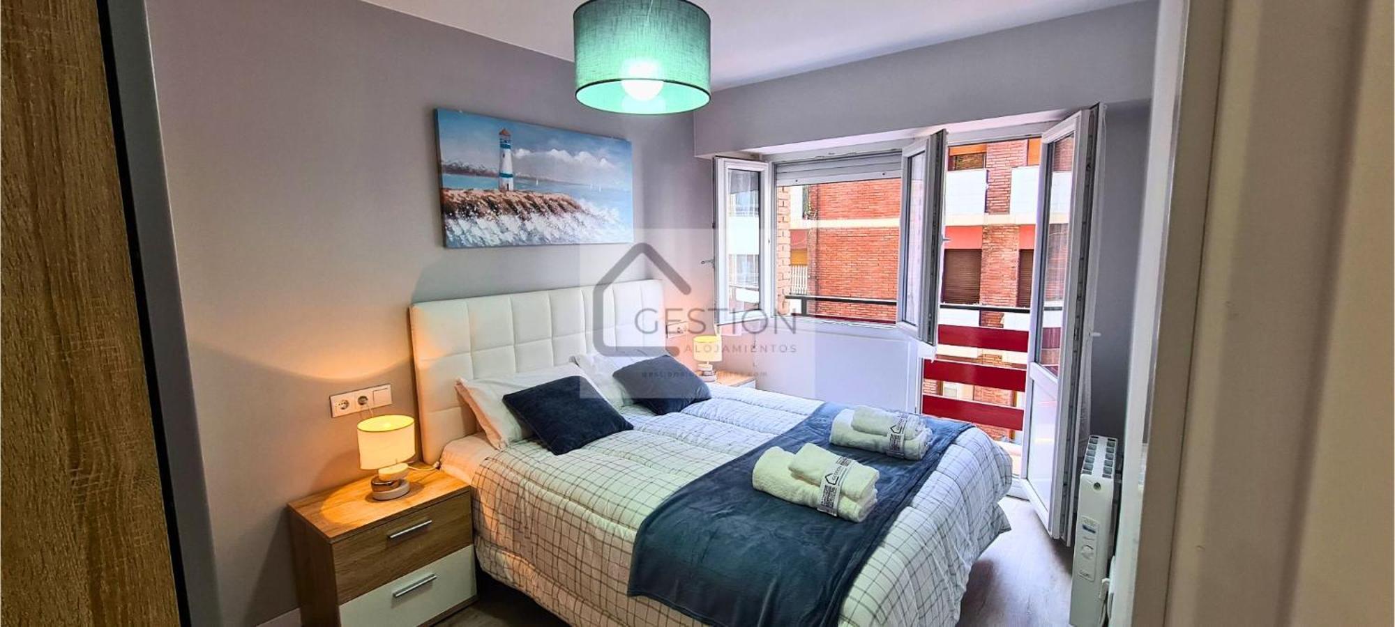 Apartament Sari Estacion Centro *